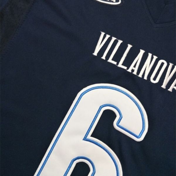 

custom 421s,youth,women,toddler, villanova wildcats personalized any name and number any size stitched college jersey, Black