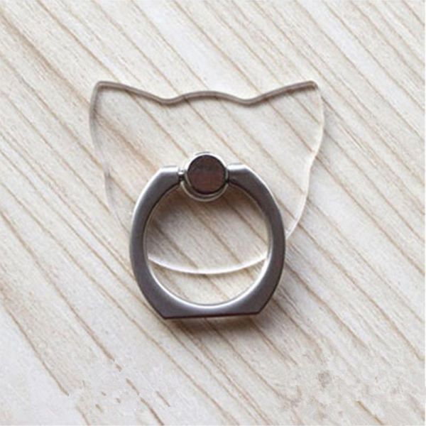 

ultra thin metal stent accessories mobile phone holder stand finger ring magnetic for iphne xs 7 8 cute cell smart phone holder jlldni