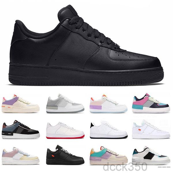 

shadow men women platform shoes classic triple white black tropical twist skate skateboard shoes mens trainer sports sneaker outdoor kl-a