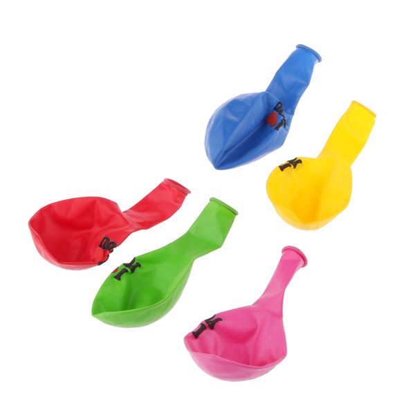 

pack of 100pcs i love you printed ballloons wedding marriage proposal decoration