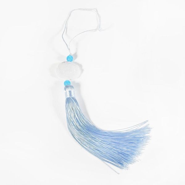 

10 шт. полиэстер silk tassel diy свадебные украшения дома таширование обратная крепление швейные занавески одельные аксессуары h wmtfan