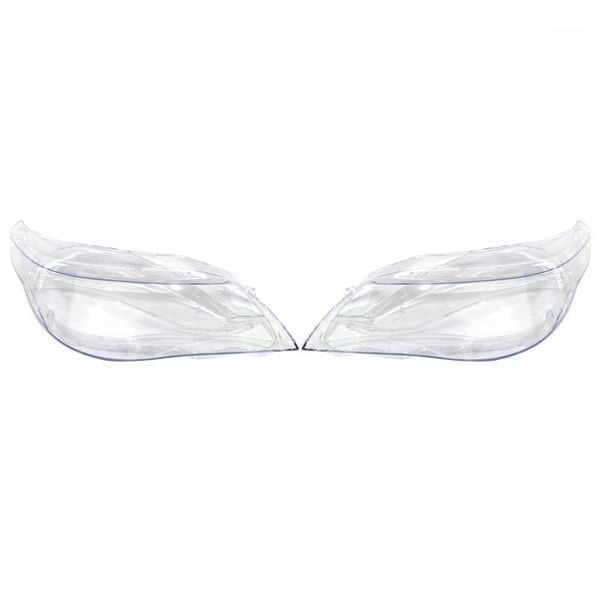 

car headlamp cover headlight glass lampshade headlamp shell for 5 series e60 e61 520d 520i 523li 525li 530li 2004-20071