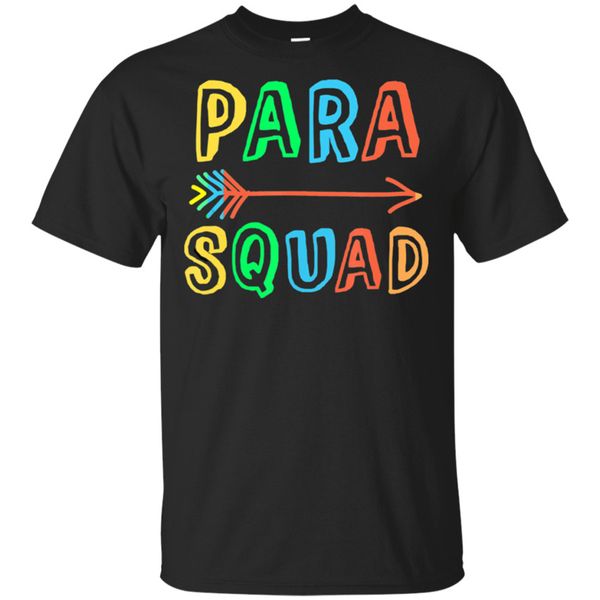 

men's first day of school paraprofessional teacher student t-shirt size m-3xl cotton customize tee shirt sport hooded sweatshirt hoodie