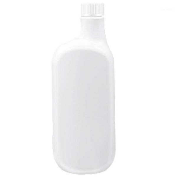 

750ml portable plastic spray bottle transparent makeup moisture atomizer pot fine mist sprayer bottles hair hairdressing tools1