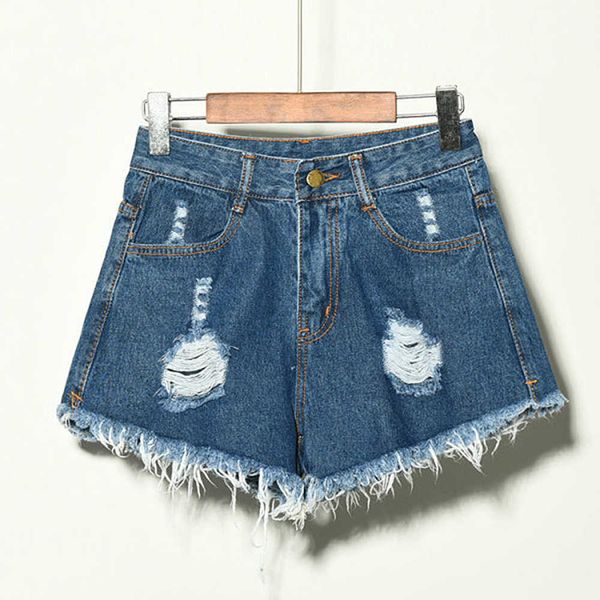 

tassel denim summer women casual mid waist cotton jean short fashion button pockets shorts, White;black