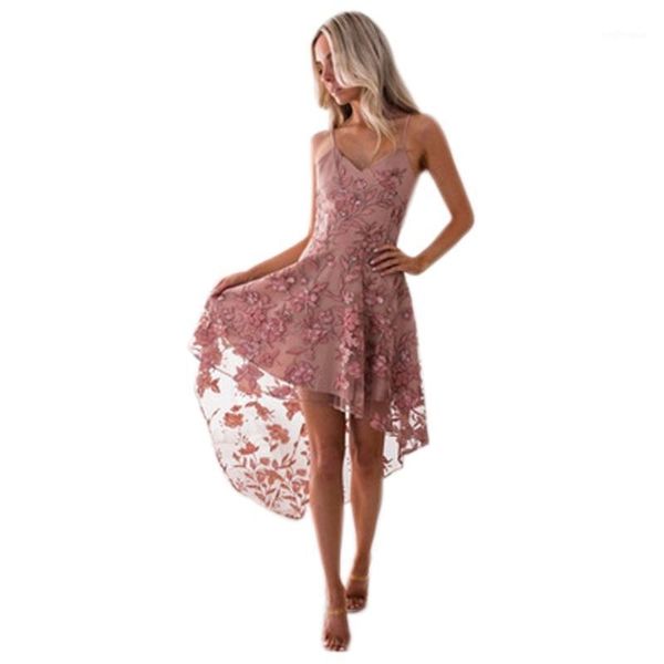 

summer women slim dress party evening bodycon mini dresses v-neck dress1, Black;gray