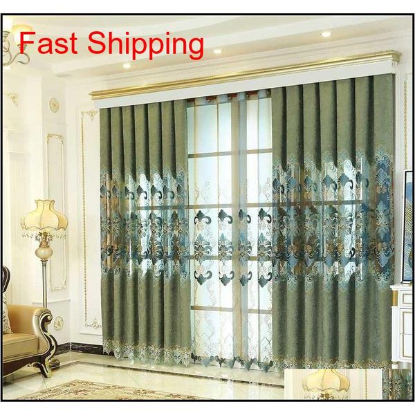 

european and american luxury green embroidered for living room bedroom l kitchens equipped with high jlluuh trustbde