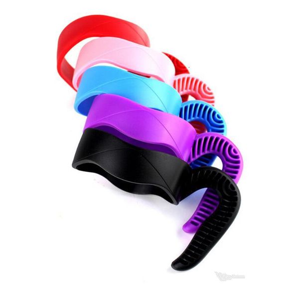 

for 20oz plastic secure cups 30oz handles holder 5 colors stainless steel insulated mugs handle dhl ing
