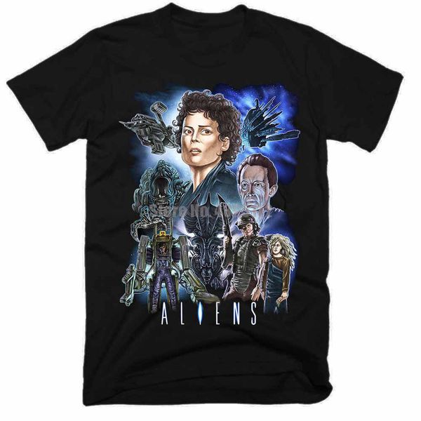 

aliens movie femmes funny hip hop clothing gym king brand xxxxl hoodie designers t shirts sweatshirt