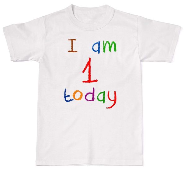 

summer sale fashion i am 1 today funny cute birthday toddler t-shirt sport hooded sweatshirt hoodie
