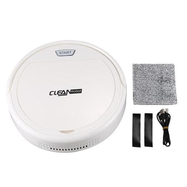 

rechargeable smart robot vacuum cleaner mop auto suction er floor ing dust remover cleaning