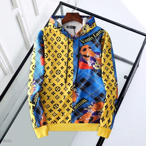 

2021 новые моды мужчины и женщины высокое качество чистый цвет 10 пот рубашка свитер мода дизайнер худовые письмо печать узор мужчины женщин, Black