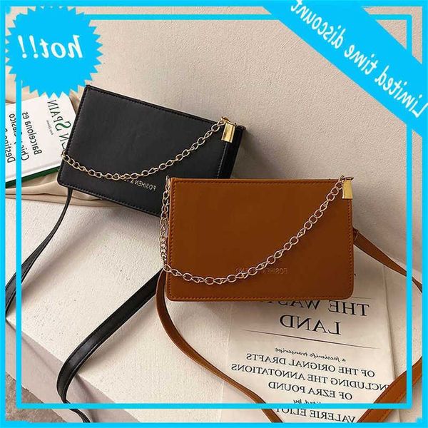 

new in 2019 fashion letter single shoulder slanting chain square korean belt small group women's bag