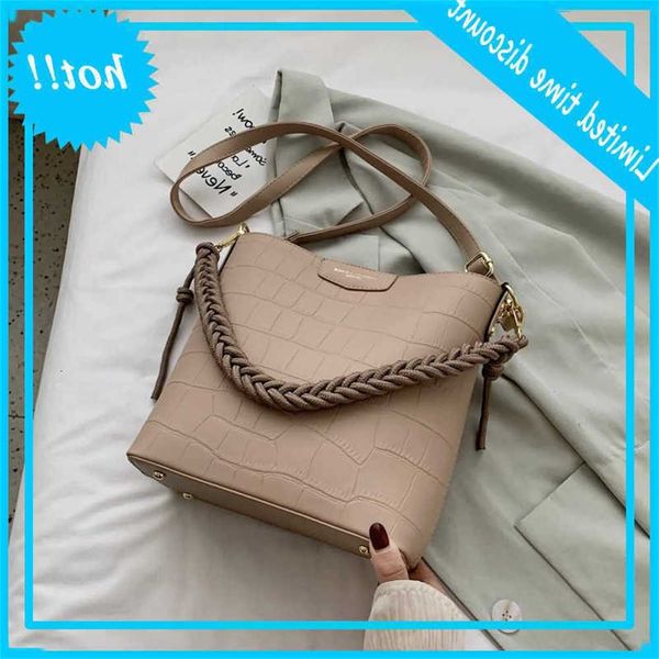 

2021 summer new women tas fashion emmer zak stone pattern shoulder bag ladies handbag picture mother diagonal female task