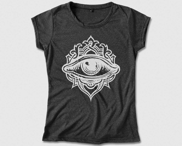 

fatima eye shirt for women graphic screen print on soft & comfy casual shirt for women men t shirt sport hooded sweatshirt hoodie