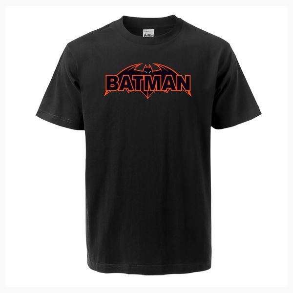 

sport batman 2019 super hero t shirts summer streetwear short sleeve o-neck cotton men t-shirt casual fashion tees