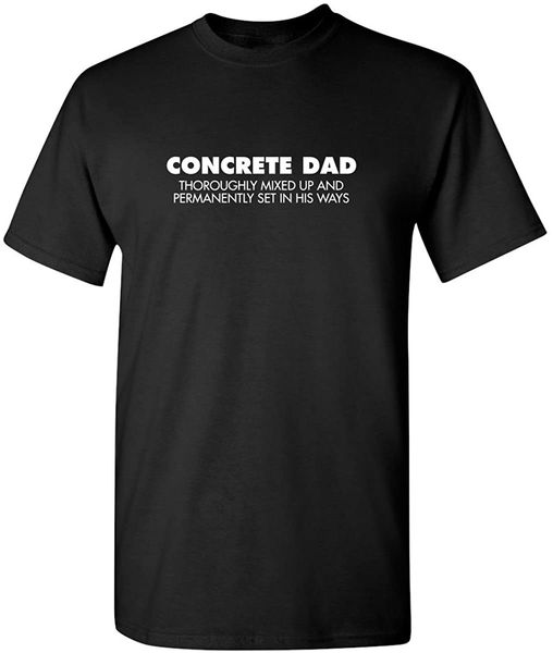

geek style tees men concrete dad thoroughly mixed up humor graphic novelty funny t shirt basic t shirt sport hooded sweatshirt hoodie