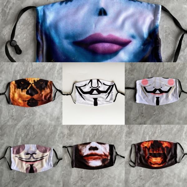 

wire flashing pumpkin led party spoof zmnr2 el costume anonymous mask for glowing dance dustproof carnival cosplay clown