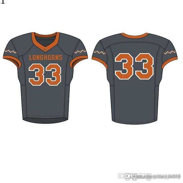 

2020 new mens jersey 1red black white blue a11, Black;red