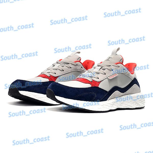 

treeperi runner running shoes grey navy us 6.5 eur 37 for men shoes south