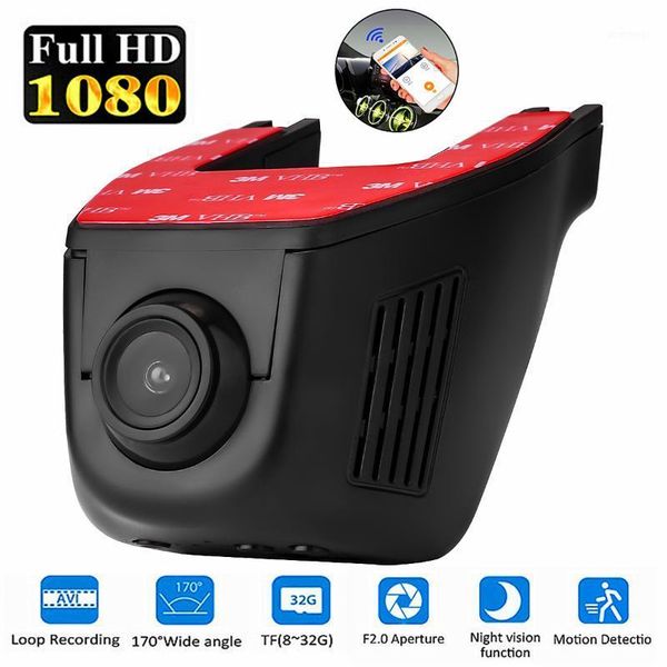 

70 car dvr xiao dash cam mini camera driving recorder full hd 1080p digital registrar video auto recorder dvr mai night vision1