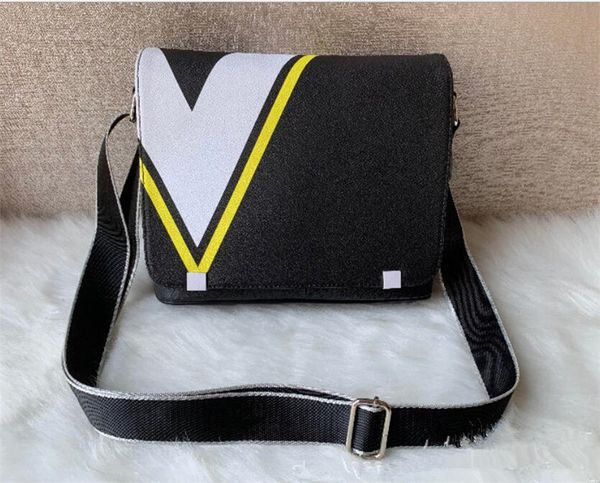 

classic men's messenger bag sacoche pouch evening bags