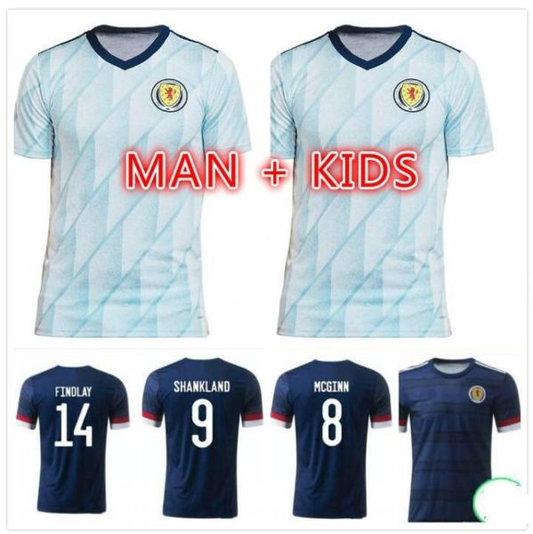 

scotland 20 21 soccer john mcginn jersey callum mcgregor andy robertson stuart armstrong fraser forrest mctominay dykes football shirt kits, Black;yellow
