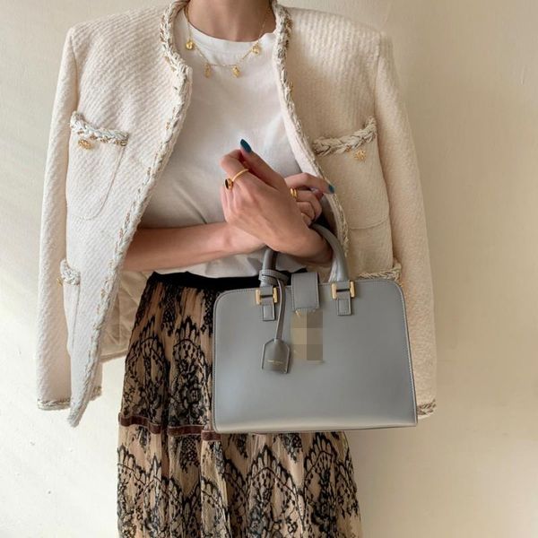 

autumn 2020 winter korean coat sleeve long women jackets breasted vestidos style minimalist ladies single tweed elegant tqths, Black