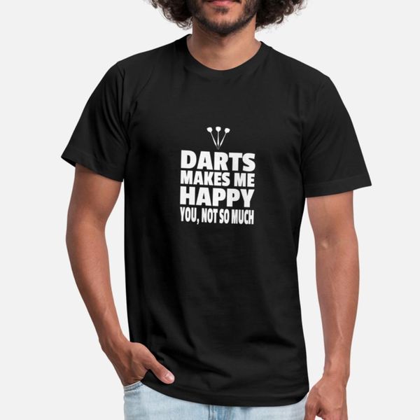 

darts gift darts make me happy you not so much designers graphic t shirt fit lovely casual tracksuit hoodie sweatshirt