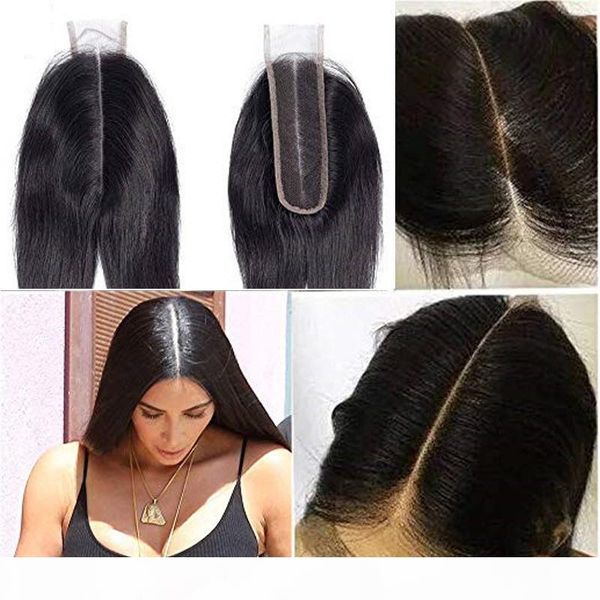 

human hair wigs 2x6 2*6 6x2 hair pieces can be divided into three parts, and real wigs can be distributed y, Black;brown