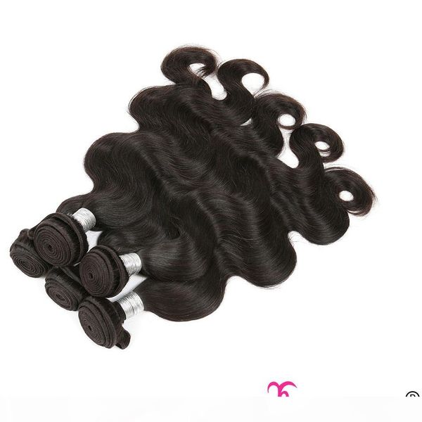 

factory wholesale price human hair bundles raw indian remy hair body wave kinky curly straight 10-30 inch long hair extensions brazilian, Black