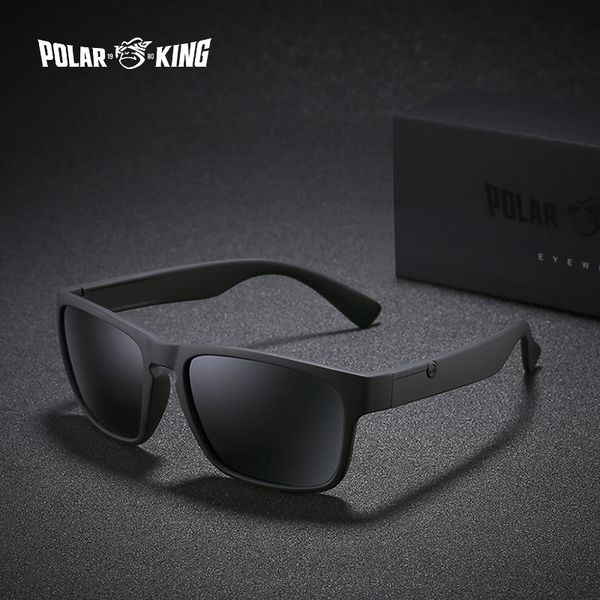 

polarized square men's sunglasses driving eyewear plastic oculos men fashion de sol brand for polarking travel sun glass outfo