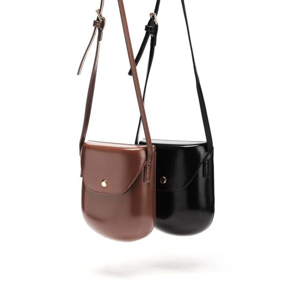 

2020 new mobile phone bag women's magnetic buckle oblique shoulder bag