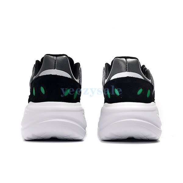 

treeperi fashion chunky 4.0 running shoes obsidian green men sports sneakers wholesale us 7.5 eur 38