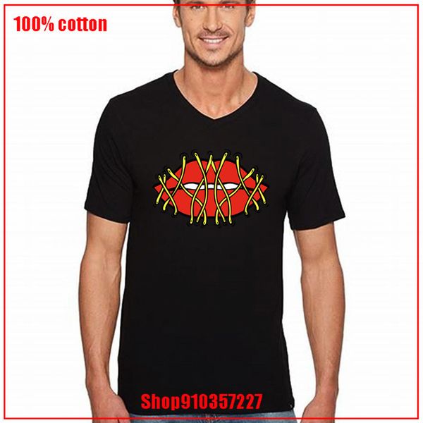 

new summer tees mouth printed black funny v graphic cozy and fashion femme vogue harajuku sport hooded sweatshirt hoodie t shirt