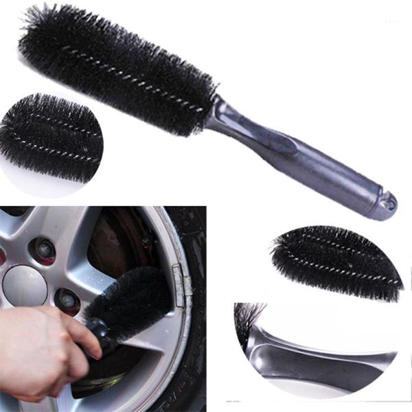 

car sponge vehicle motorcycle wheel tire rim scrub brush washing cleaning tool cleaner auto washing1