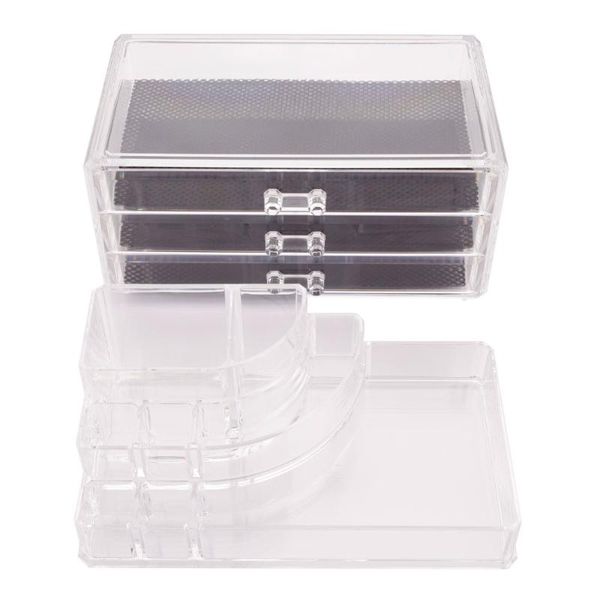

makeup case large makeup case organizer hard box roller small wheels professional travel included for girls 180821310