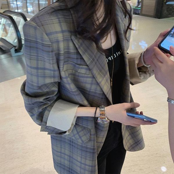 

vintage england pattern suit jacket fashion on behalf of, White;black