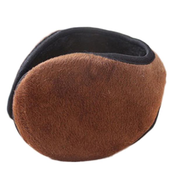 

style fashion earbags male zearmuffs men earflap casual keep warm winter outdoor protector ear cover solid color