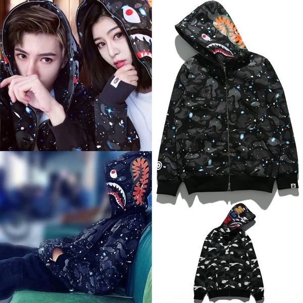 

yqjc fashion men039;s bear print men039;s high women039;s and quality casual size sweater pullover -2xl, White;black