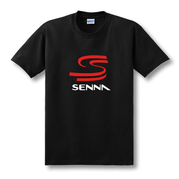 

brand new hero f1 ayrton senna size s~2xl casual short sleeved tshirt teestees sell xs xxl hooded sweatshirt hoodie men t shirt