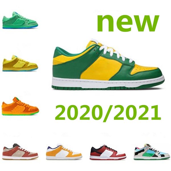 

ship 2020 mens womens low dunk brazil chunky dunky running shoes viotech shadow raygun tie dye paris men outdoor trainer s