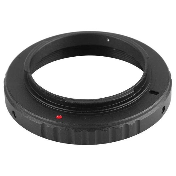 

m48*0.75 mount adapter ring telescope eyepiece lens for ai eos camera