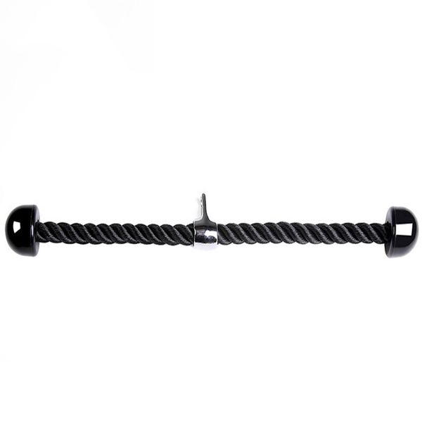 

2020 hiroshi biceps pull rope press training triceps pull rope gym accessories fitness equipment nylon pull rope