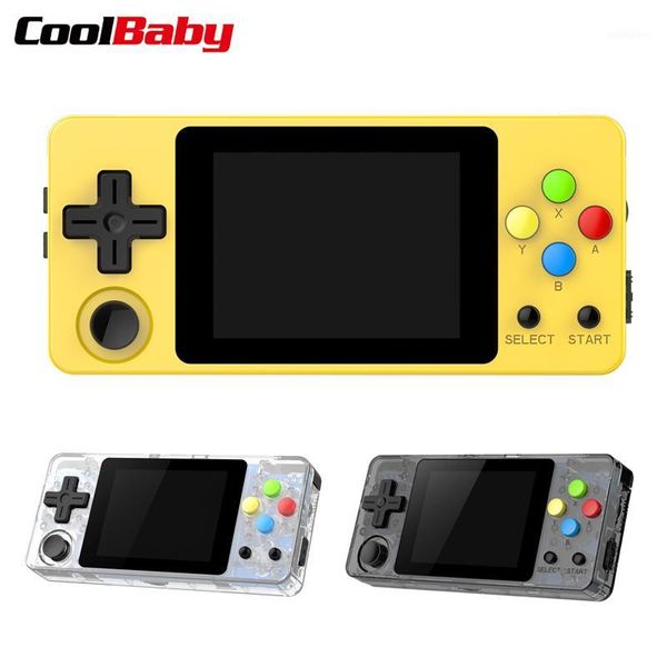 

portable game players version ldk 2.6 inch screen mini handheld console nostalgic children retro family tv video consoles1