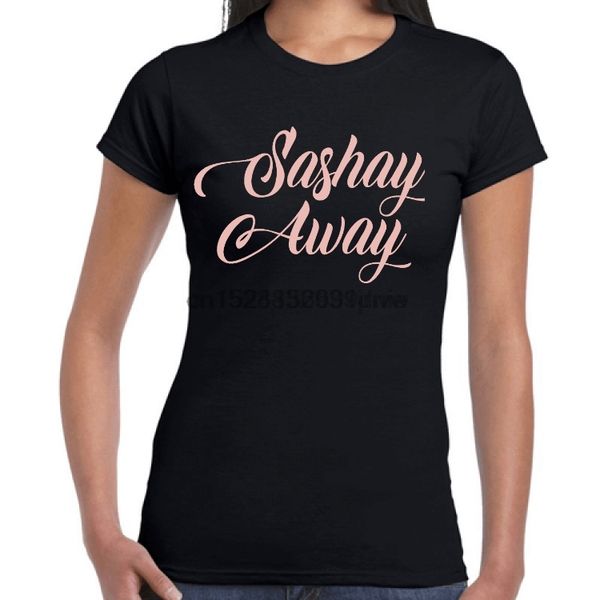 

вдали rupauls отправляться drag race вдохновил футболку дамы черный подходят для женщин rupaul спорта с капюшоном hoodie