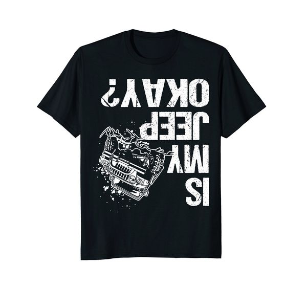 

2020 short sleeve cotton man clothing is my okay funny lover off road t-shirt t shirts sport hooded sweatshirt hoodie