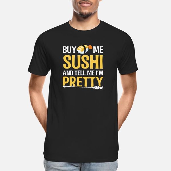 

sushi beautiful girl funny gift designers graphic t shirt hip hop popular design tracksuit hoodie sweatshirt