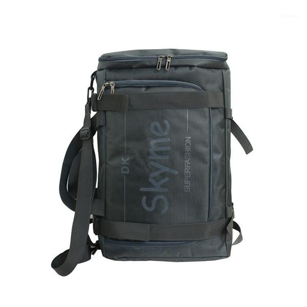 

outdoor bags waterproof mountaineering bag personality fashion trend shoulder male multi-function large-capacity sports1