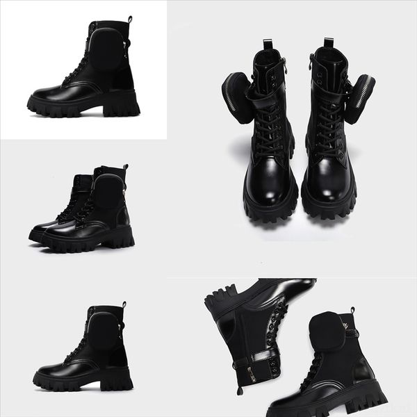 

kvetx fur designer ankle dr leathermen walletmens women womensboot for woman motorcycle colors snow martins boot desert, Black